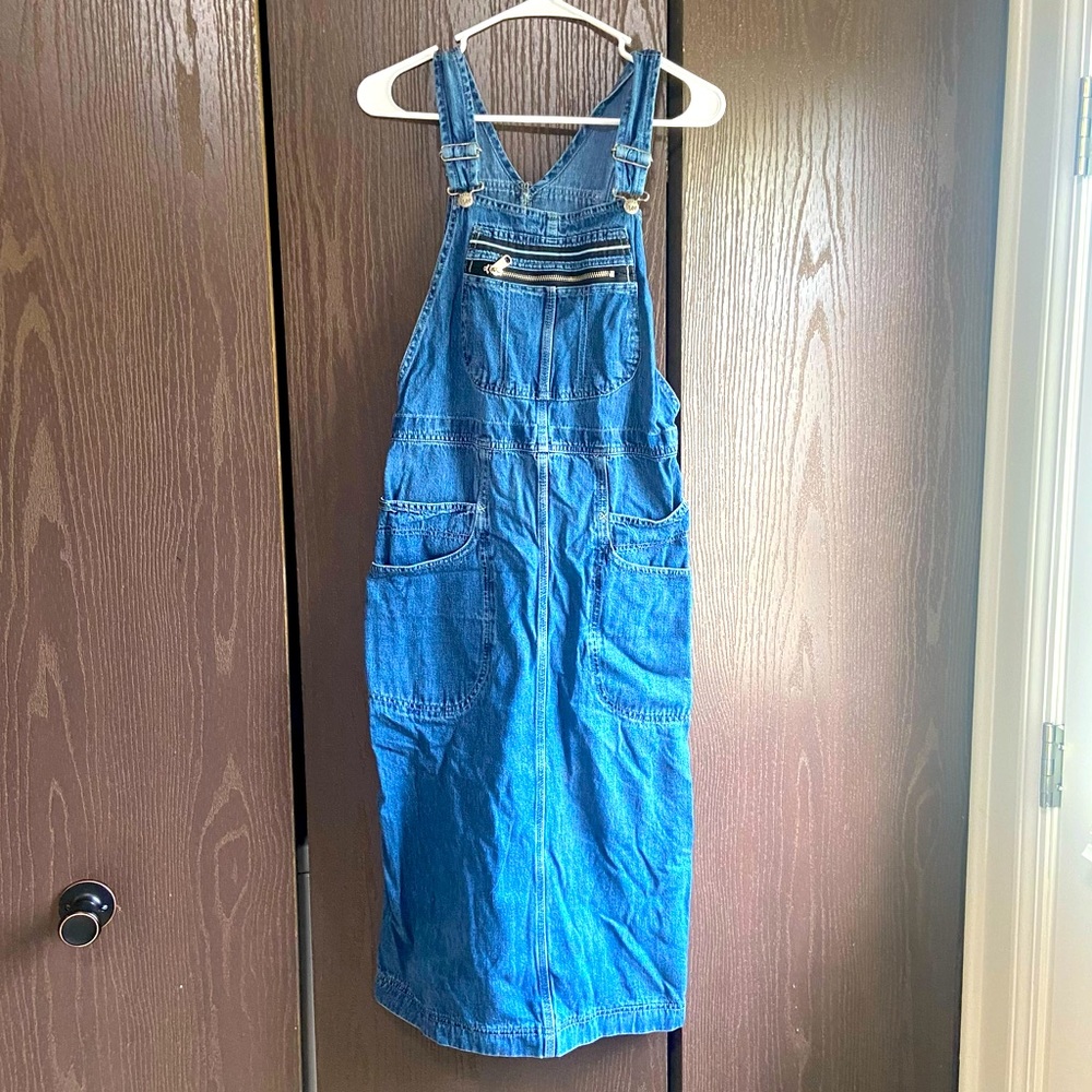 Lee Overall Dress
